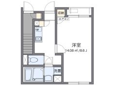 レオネクストラグレージュⅣの間取り画像