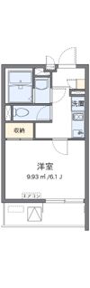 クレイノスターⅢの間取り画像