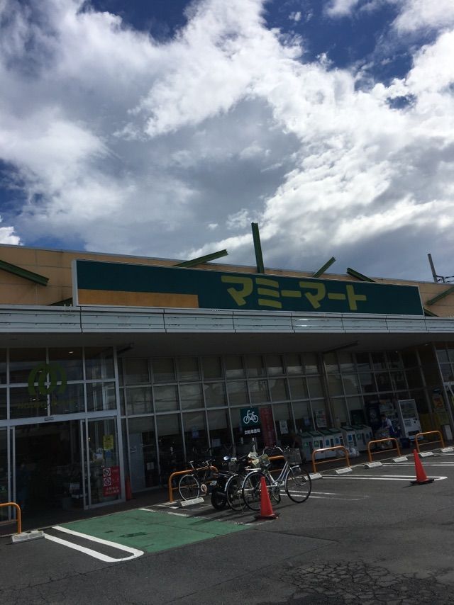近くにスーパー 距離277m 徒歩約3分あり