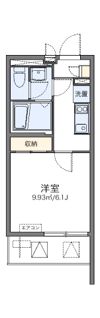 レオネクストルナ大宮の間取り画像