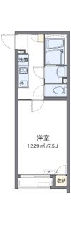クレイノファミーユ東大宮の間取り画像