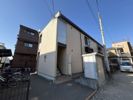 レオパレスウエストパレスⅠの間取り画像