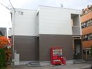 レオパレスアロンジェの外観