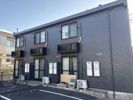 レオパレスアルテⅢの間取り画像