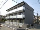 レオパレスWINGの間取り画像