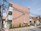 レオパレスアルテア日進の間取り画像