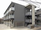 レオパレスヴィーブルの間取り画像