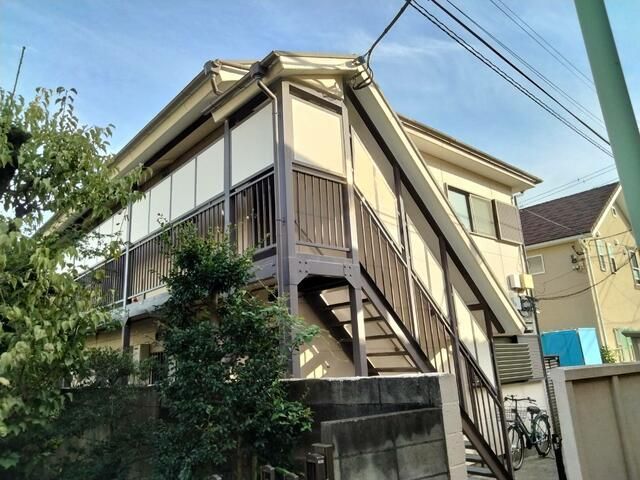 高円寺ハイムの外観画像