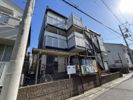 レオパレスボヌールの外観
