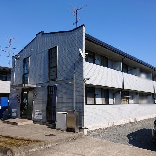 レオパレスホワイエⅢの外観画像