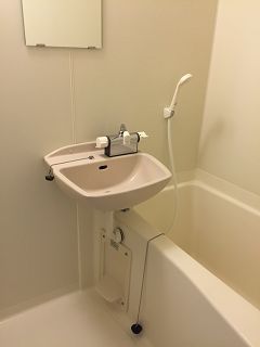 バスルーム