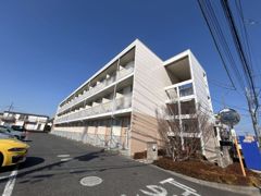 レオパレスレジデンスの外観画像