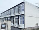 レオパレスチャームの間取り画像