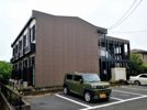 レオパレスメイプルⅡの間取り画像