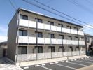 レオパレスパークハイツ Aの間取り画像