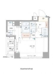 GROWS本所吾妻橋の間取り画像