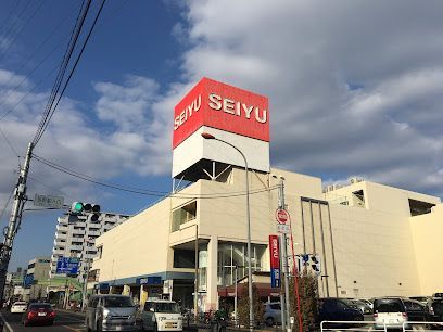 近くに物件から950ｍ　徒歩13分あり