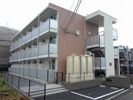 レオパレスエスペランサの外観