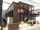 レオパレススターⅡの間取り画像