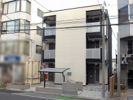 レオパレスクレールコートの間取り画像