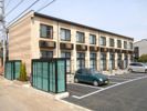 レオパレス城南Ⅱの間取り画像