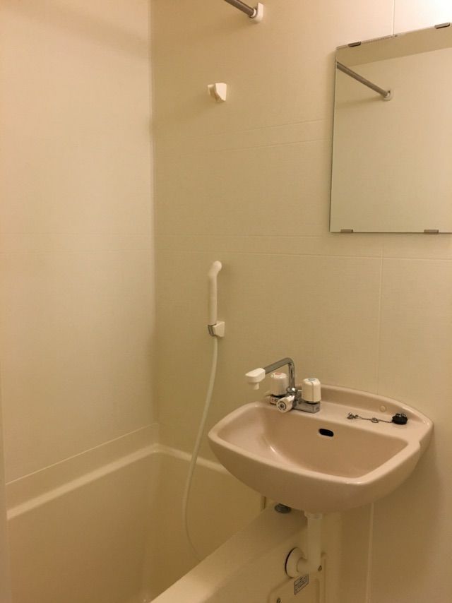 バスルーム