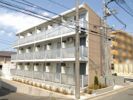 レオパレス嵯峨野の外観