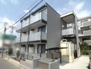 レオパレスさざんかの間取り画像