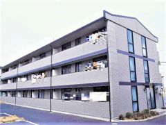 レオパレス城北Aの外観画像