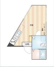レガーロ矢口渡の間取り画像