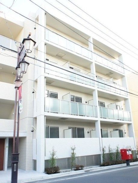 ベルク城山弐番館の外観画像