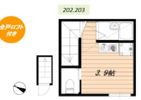 コンフォートテラス吉祥寺南の間取り画像