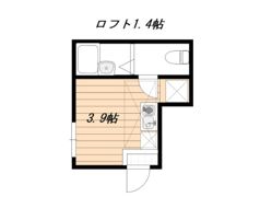 コンフォートテラス吉祥寺南の間取り画像
