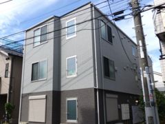 コリドー蒲田の外観画像