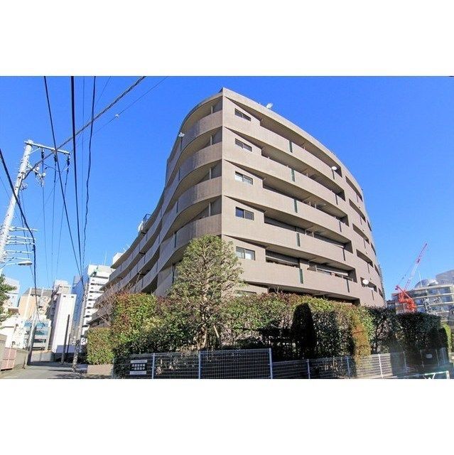 シルフィード南平台Cの外観画像