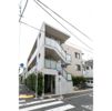 ヴェルデ柿の木坂の間取り画像