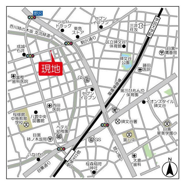 外観