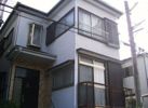 御茶山町福島様貸家の外観