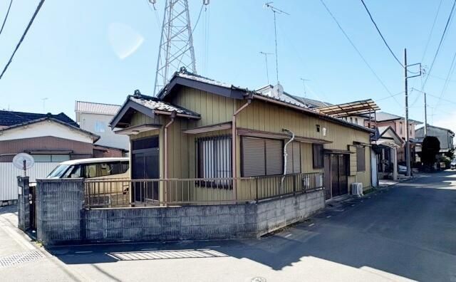 大原1丁目貸戸建の外観画像