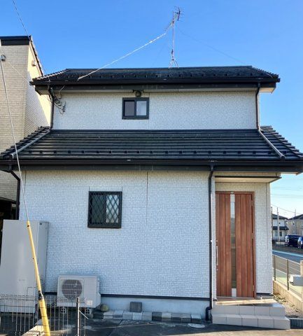 下石戸下戸建の外観画像