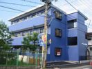 メゾンブルーサルビア12の外観