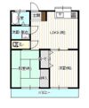 カーディナルの間取り画像
