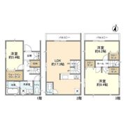 Kolet南与野#21の間取り画像