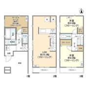 Kolet南浦和#07の間取り画像