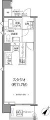 麹町二番町マンションの間取り画像