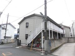 スカイハイツ北千束の外観画像