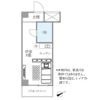 レジデンス若松の間取り画像