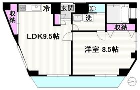 三和駒込の間取り画像
