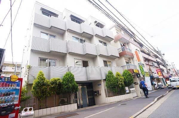 ヴェルデ東中野の外観画像