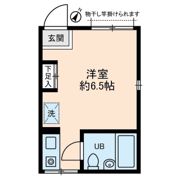 ソレイユ経堂の間取り画像